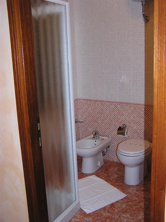 Hotel Mistral بورتوسكوسو الغرفة الصورة