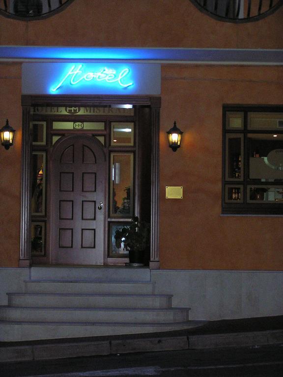 Hotel Mistral بورتوسكوسو المظهر الخارجي الصورة