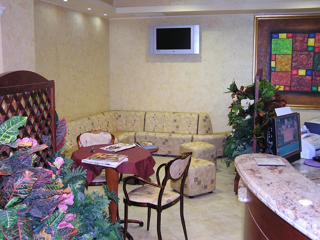 Hotel Mistral بورتوسكوسو المظهر الخارجي الصورة