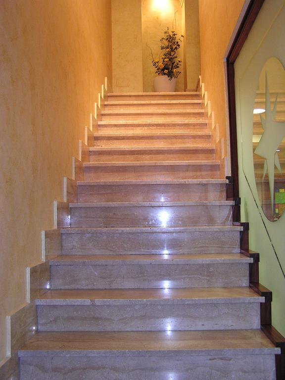 Hotel Mistral بورتوسكوسو المظهر الخارجي الصورة