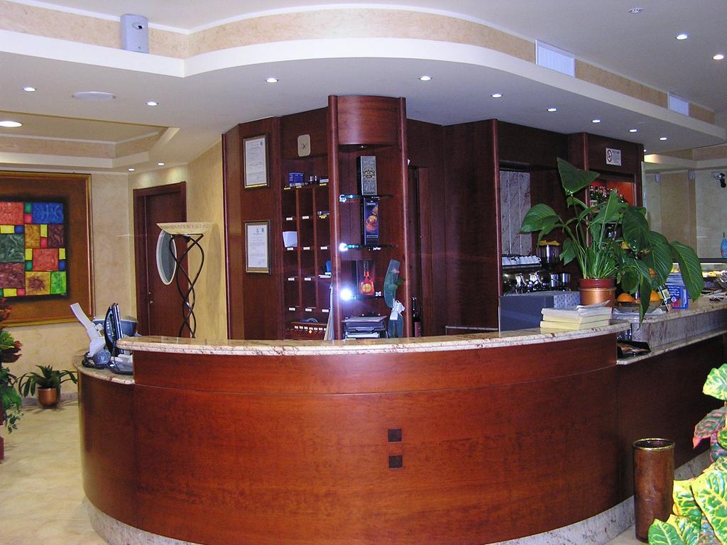 Hotel Mistral بورتوسكوسو المظهر الخارجي الصورة