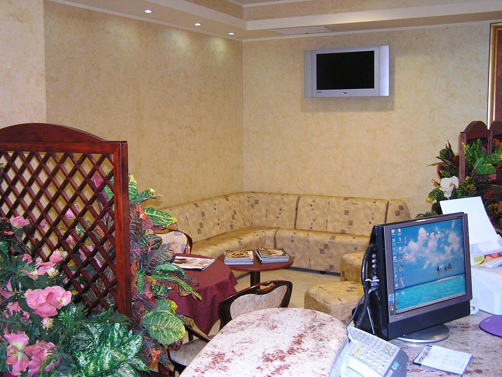 Hotel Mistral بورتوسكوسو المظهر الخارجي الصورة