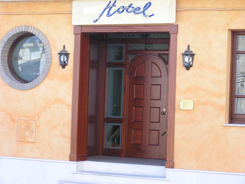 Hotel Mistral بورتوسكوسو المظهر الخارجي الصورة