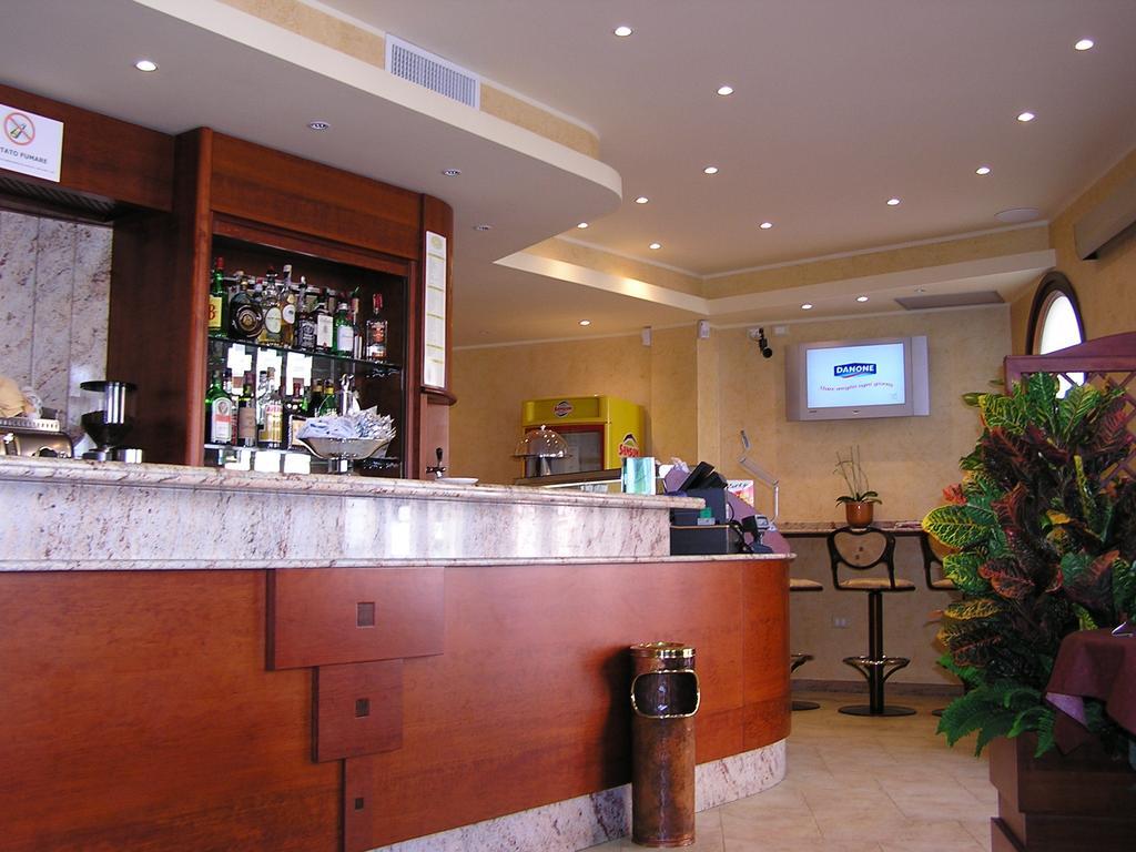 Hotel Mistral بورتوسكوسو المظهر الخارجي الصورة