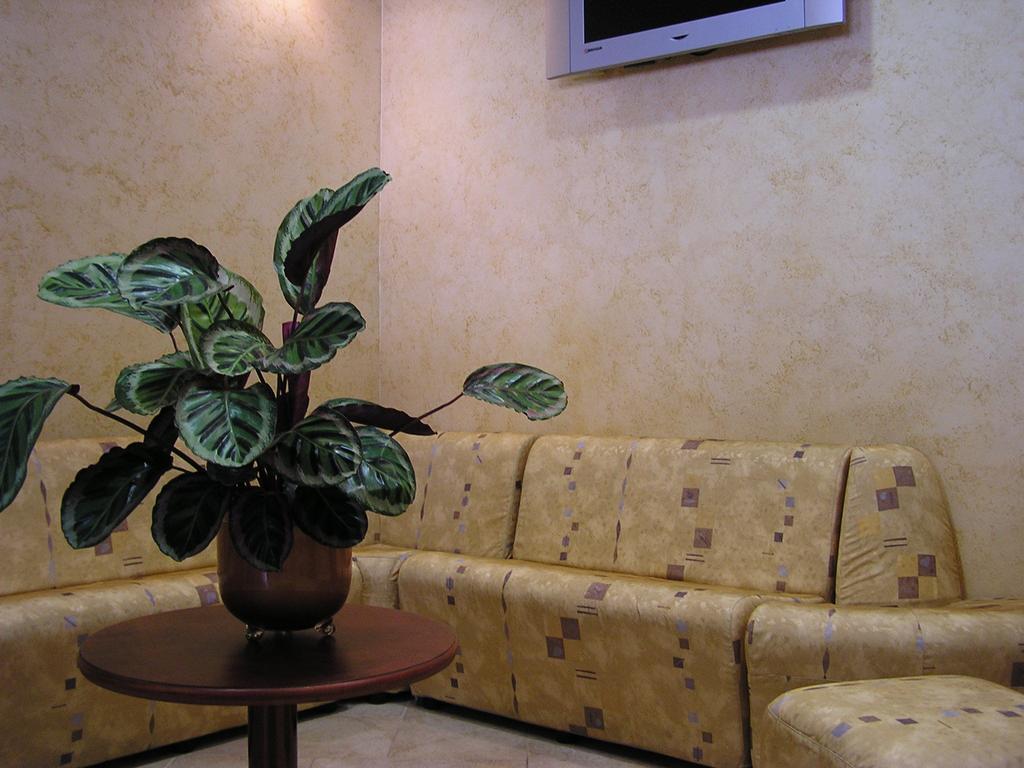 Hotel Mistral بورتوسكوسو المظهر الخارجي الصورة