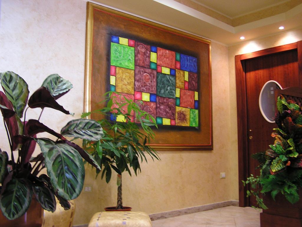 Hotel Mistral بورتوسكوسو المظهر الخارجي الصورة